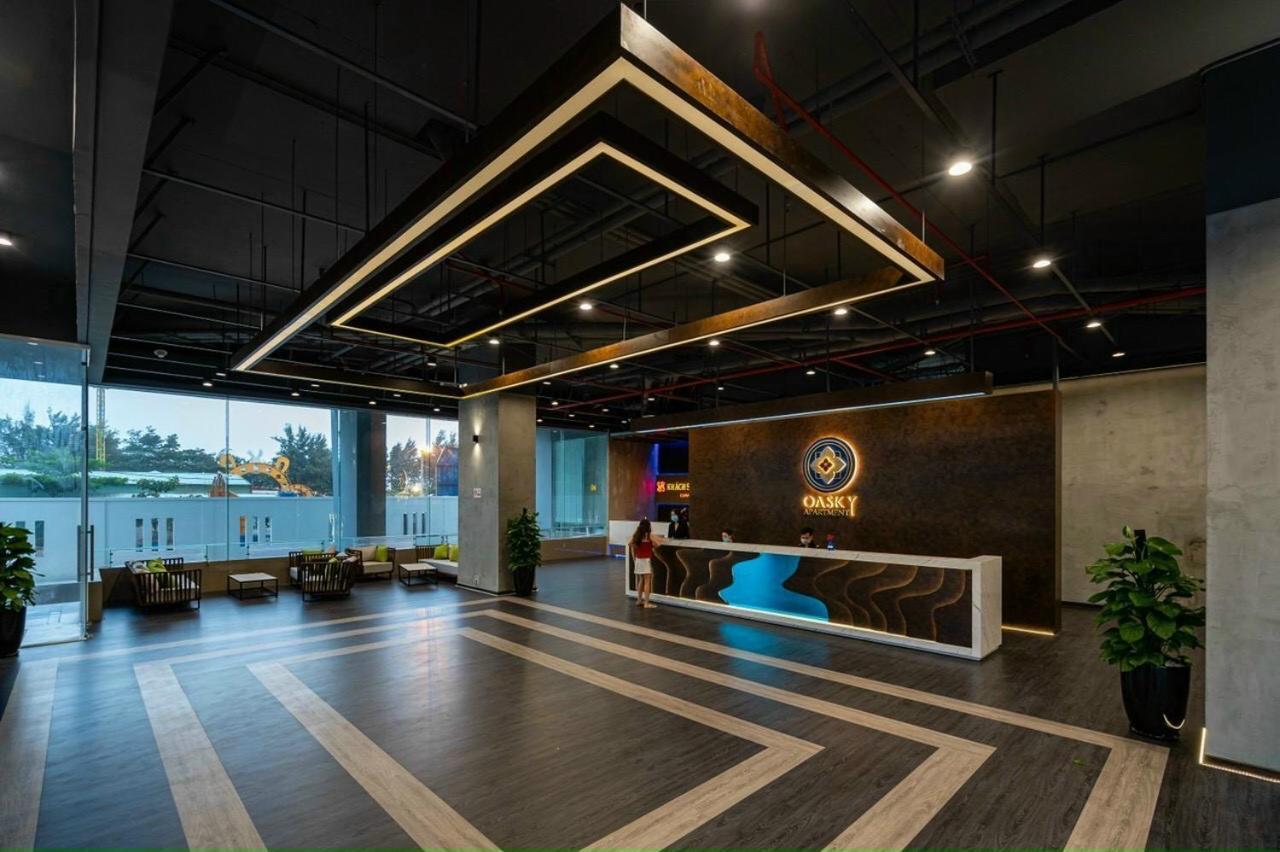 Son Thinh - Oasky 36 Apartamento Vung Tau Exterior foto