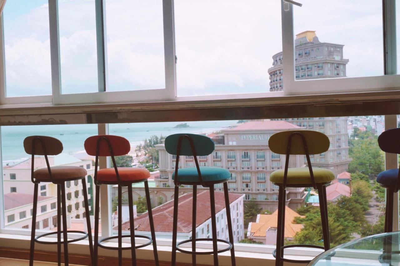 Son Thinh - Oasky 36 Apartamento Vung Tau Exterior foto